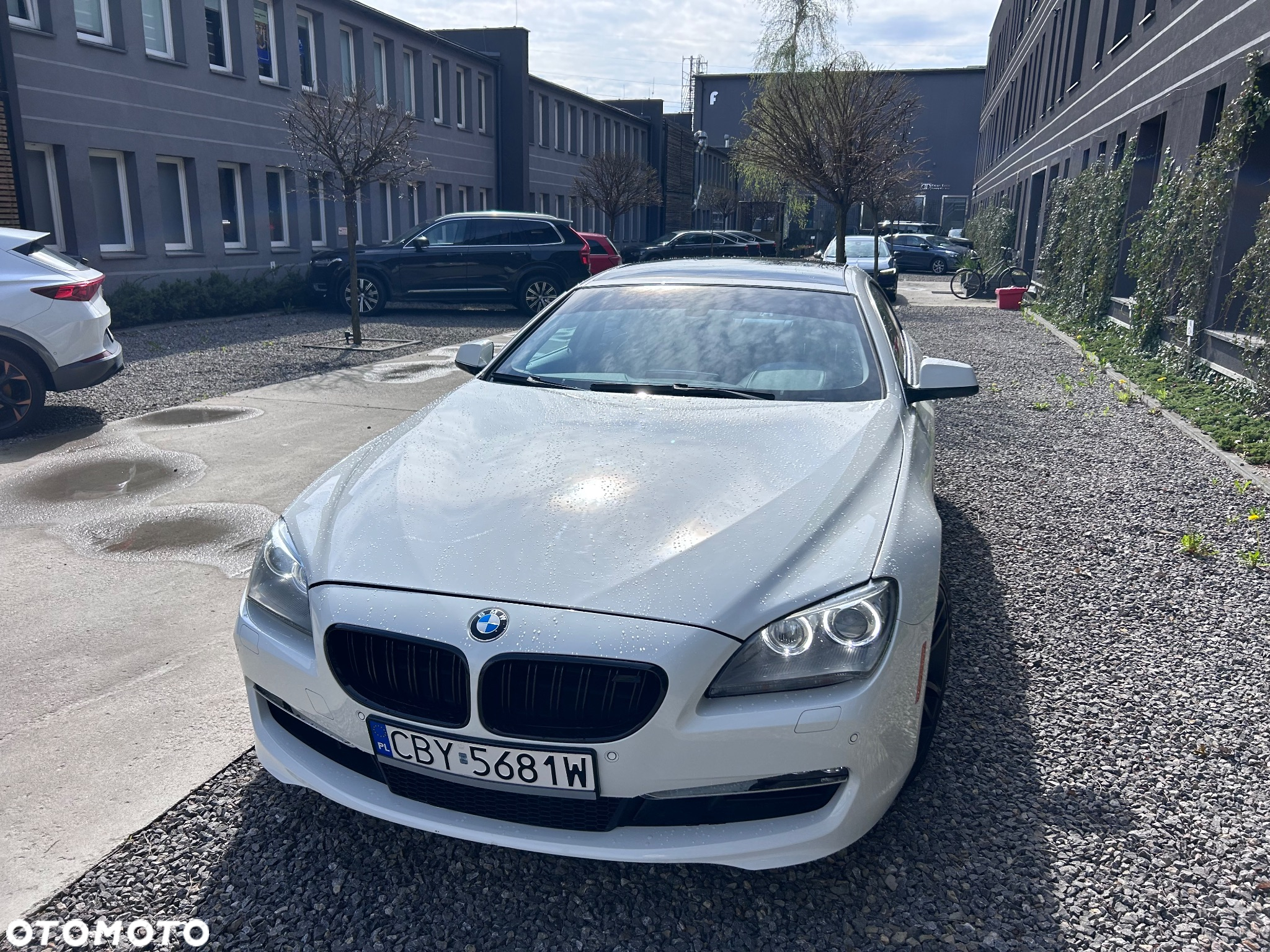 BMW Seria 6 640i Gran Coupe M Sport Edition - 7