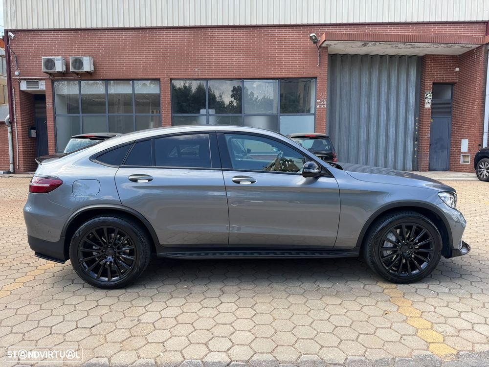 Mercedes-Benz GLC 350 - 22