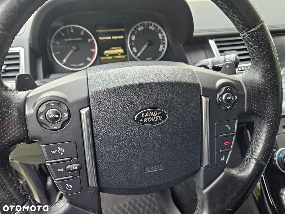 Land Rover Range Rover Sport - 22