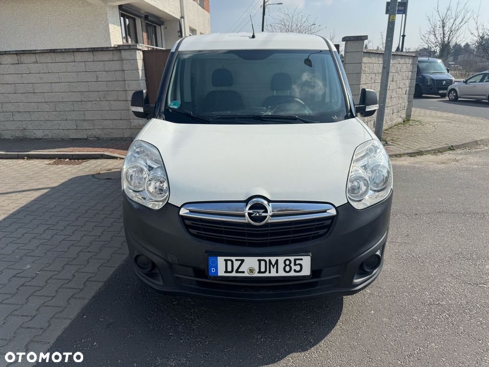 Opel Combo 1.3 CDTI L1H1 LKW-Zulassung Selection - 16