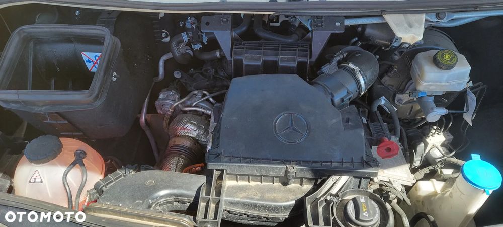 Mercedes-Benz Sprinter Standard HA 9G-TRONIC PRO - 28