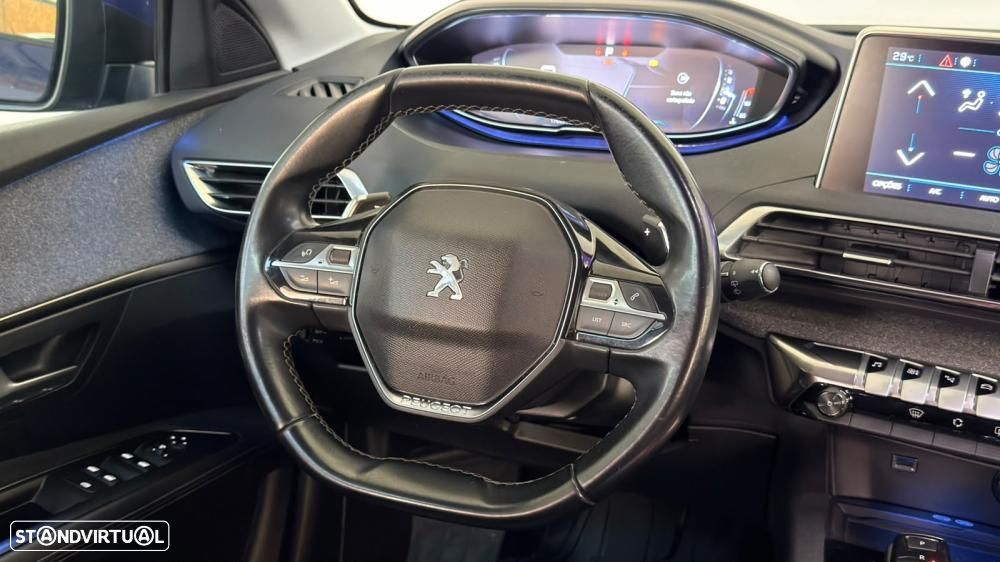 Peugeot 3008 1.5 BlueHDi Allure Pack EAT8 - 30