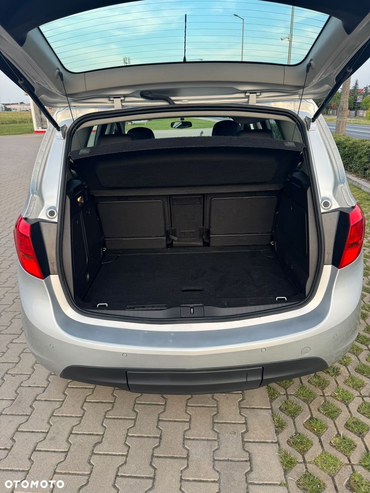 Opel Meriva 1.7 CDTI Cosmo - 4