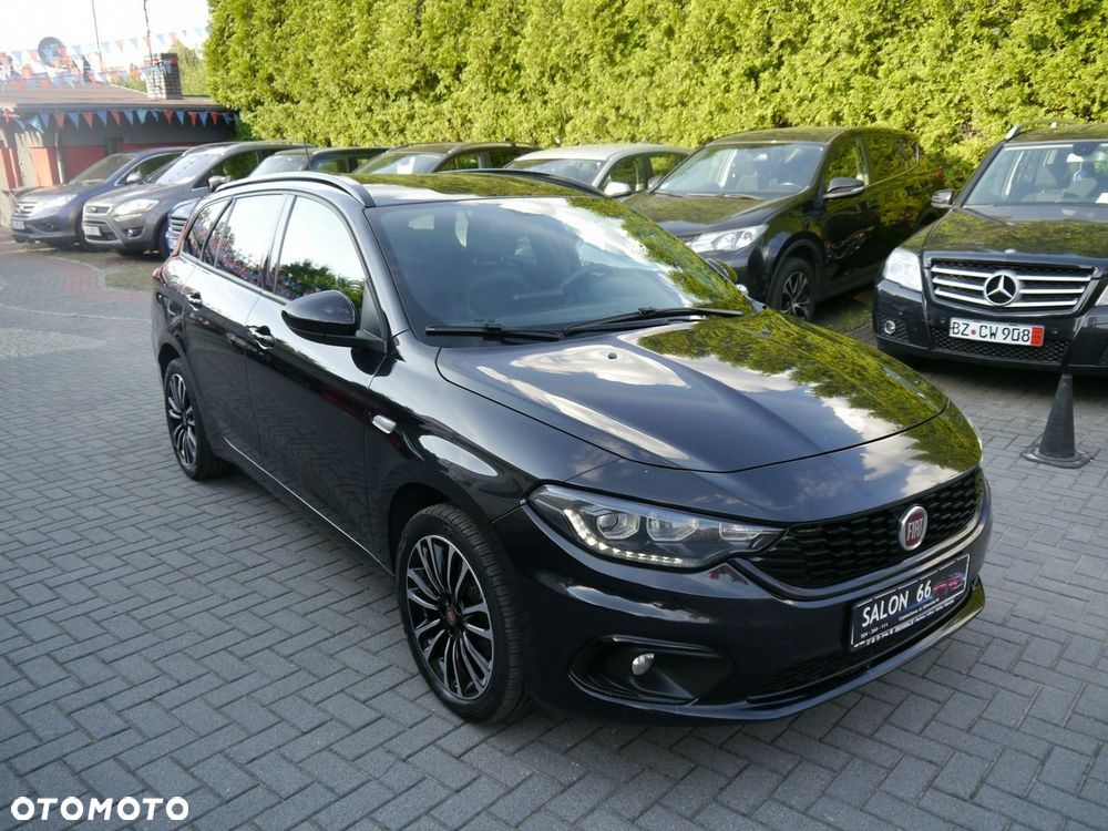 Fiat Tipo 1.6 MultiJet 16v Sport - 3