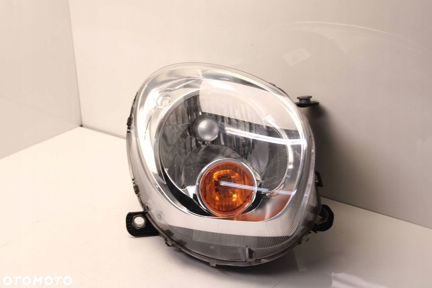 MINI R60 R61 COUNTRYMAN I PACEMAN REFLEKTOR PRAWY LAMPA PRAWA PRZÓD - 2