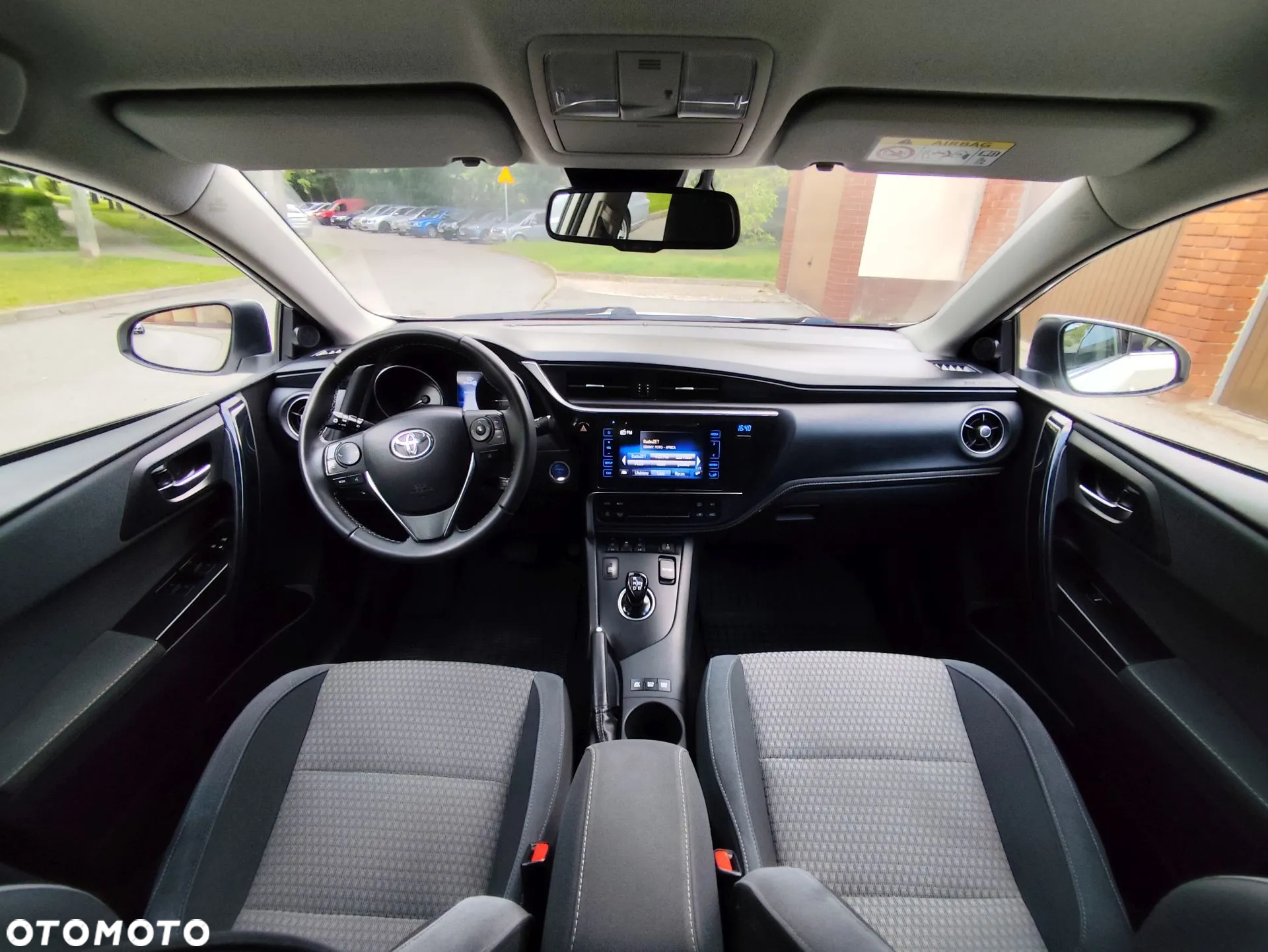 Toyota Auris 1.8 VVT-i Hybrid Automatik Touring Sports Life Plus - 10