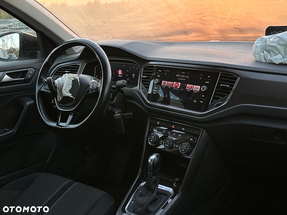 Volkswagen T-Roc 2019