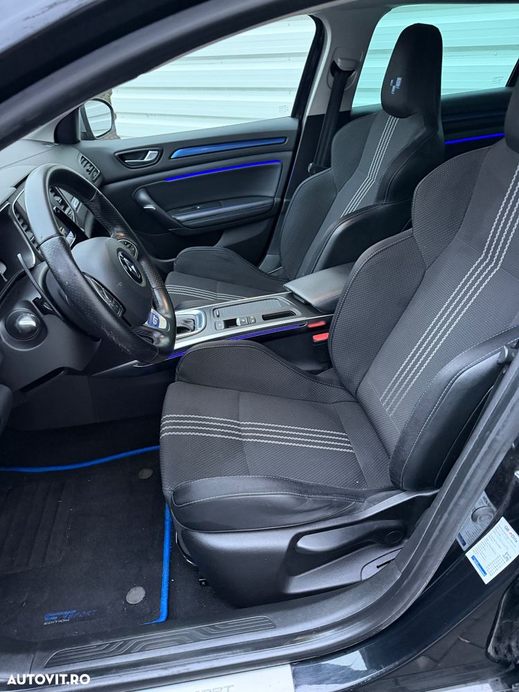 Renault Megane ENERGY dCi 165 EDC GT - 6