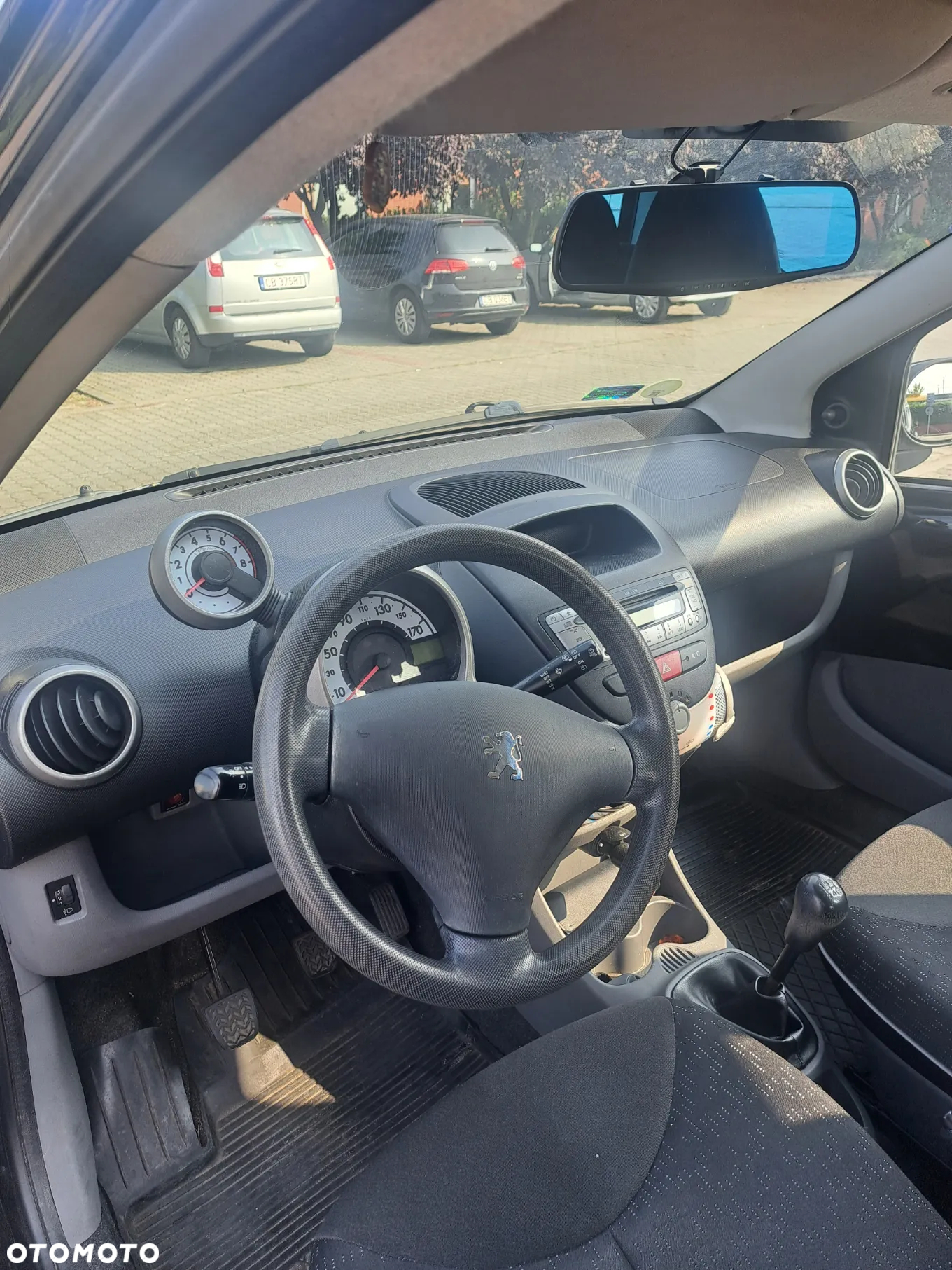 Peugeot 107 - 5