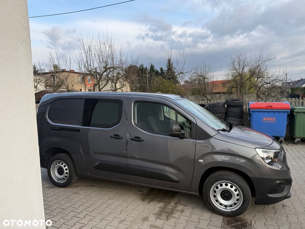 Opel Combo - 2