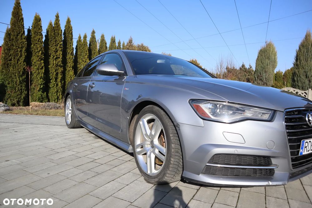 Audi A6 Limousine 2.0 TFSI S tronic - 2