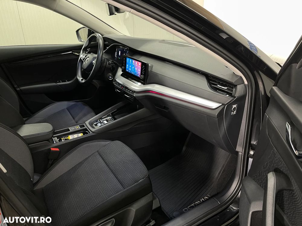 Skoda Octavia 1.5 TSI DSG Mild Hybrid Ambition - 10