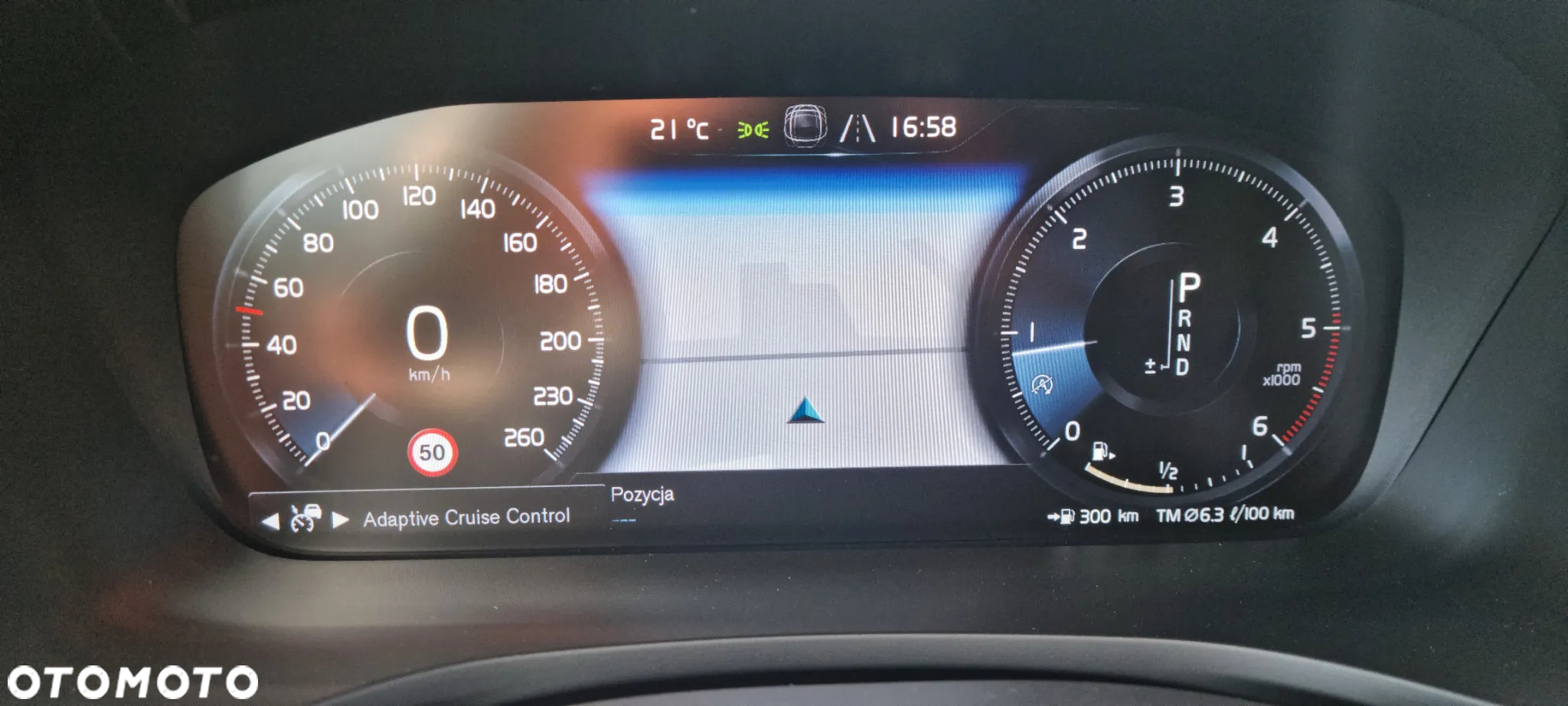 Volvo V60 D4 Geartronic Inscription - 35