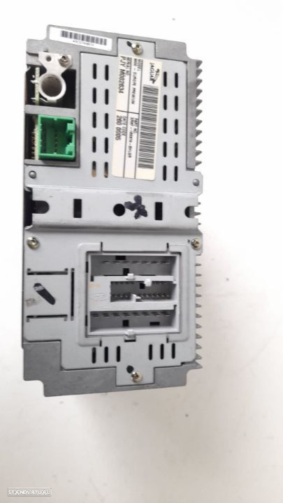 RADIO SISTEMA AUDIO CODIGO ORIGINAL PJYM002634 JAGUAR S TYPE V6 S-TYPE V6 - 5