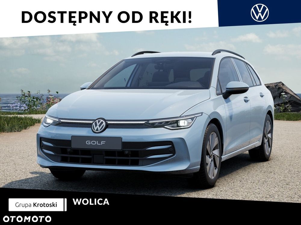 Volkswagen Golf Variant - 1