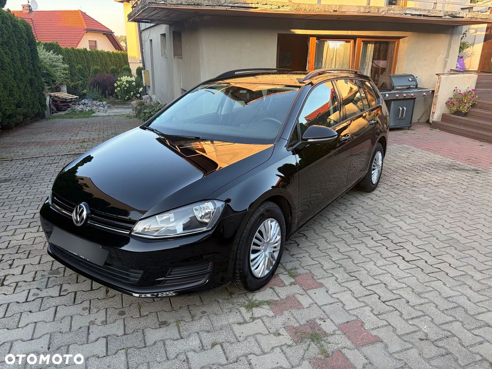 Volkswagen Golf 1.2 TSI BlueMotion Technology Trendline - 15