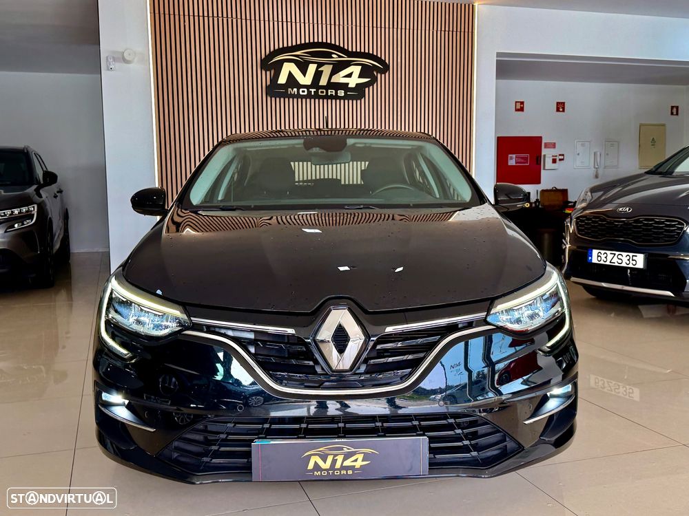 Renault Mégane - 2