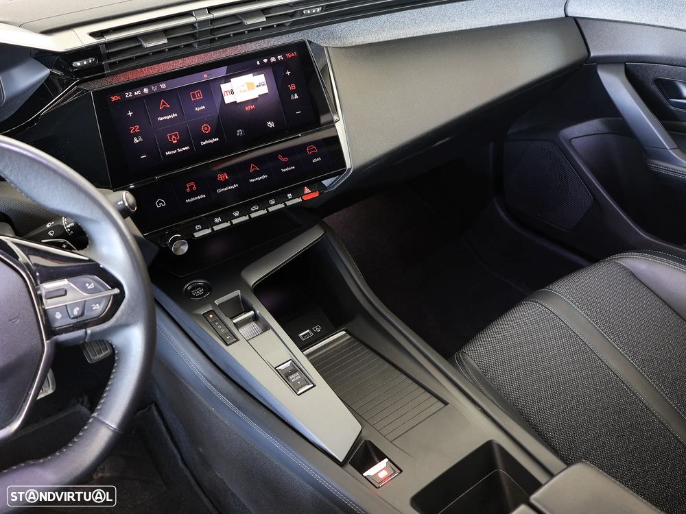 Peugeot 308 SW 1.5 BlueHDi Allure EAT8 - 30