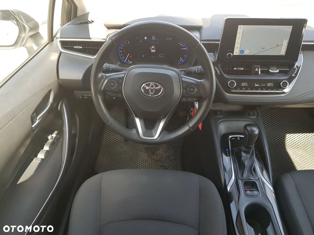 Toyota Corolla 1.5 Style MS - 15