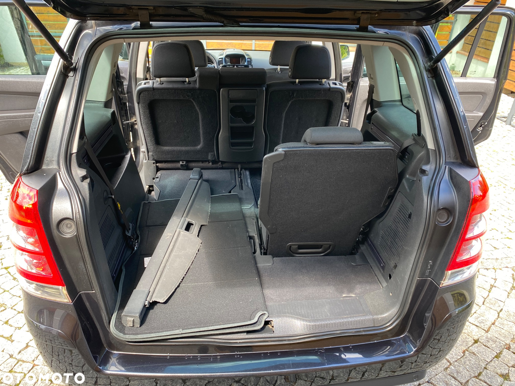 Opel Zafira - 20
