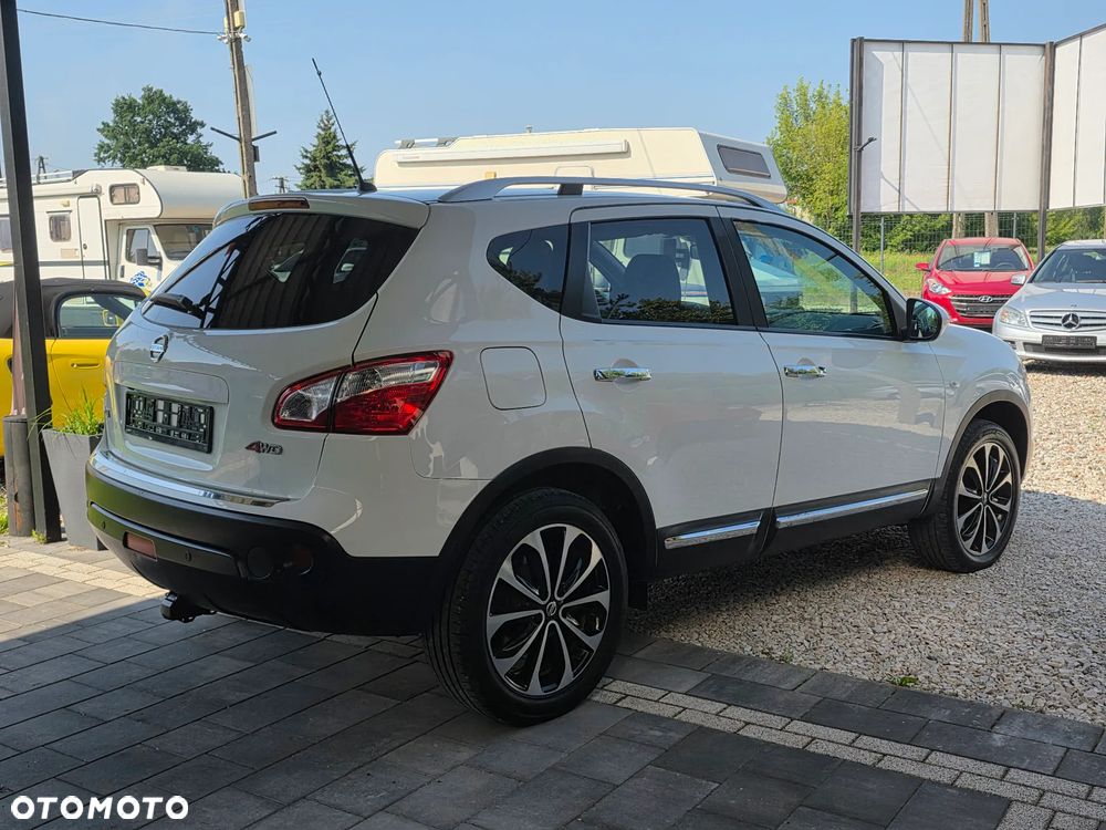 Nissan Qashqai 2.0 4x4 Tekna - 19