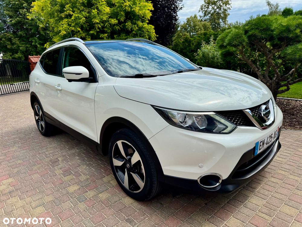 Nissan Qashqai 1.2 DIG-T Tekna - 1