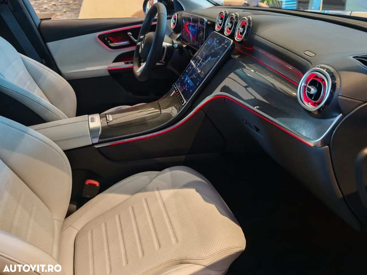 Mercedes-Benz GLC Coupe 300 e 4MATIC - 21