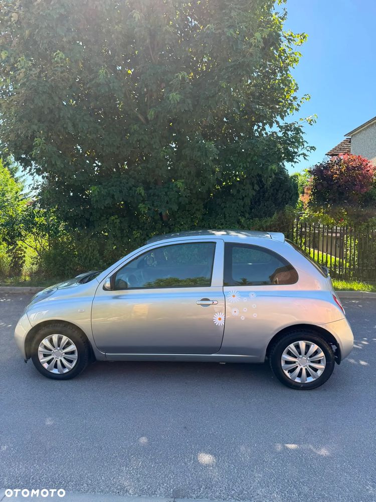 Nissan Micra 1.4 Tekna - 10