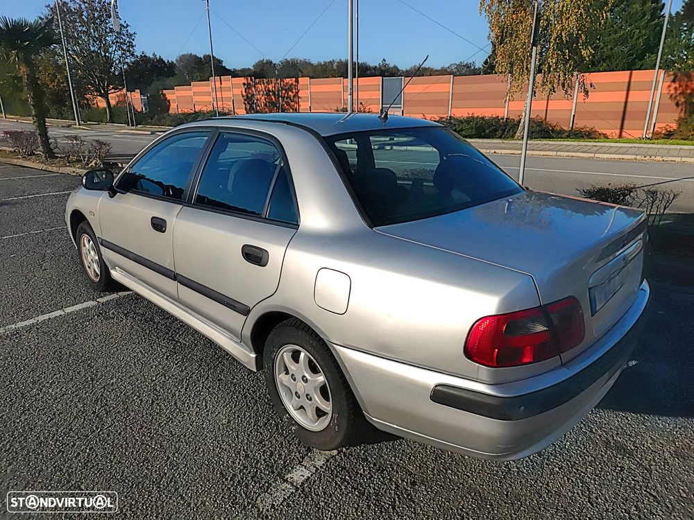 Mitsubishi Carisma SD 1.6 Avance - 2