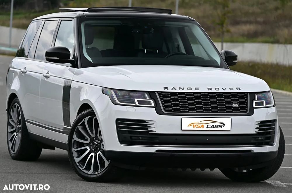 Land Rover Range Rover Vogue - 4