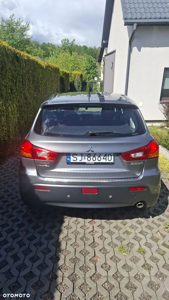 Mitsubishi ASX 1.8 DID Inform AS&G - 12