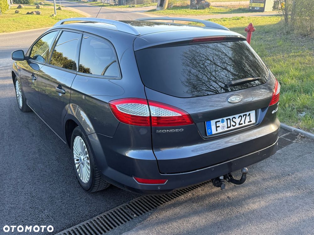 Ford Mondeo 2.0 TDCi Titanium S - 2