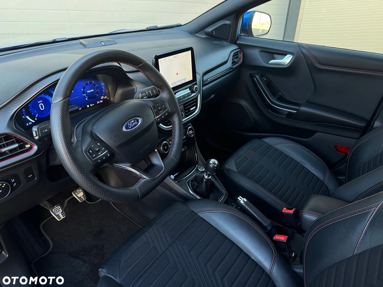Ford Puma 1.0 EcoBoost Hybrid ST-LINE - 15