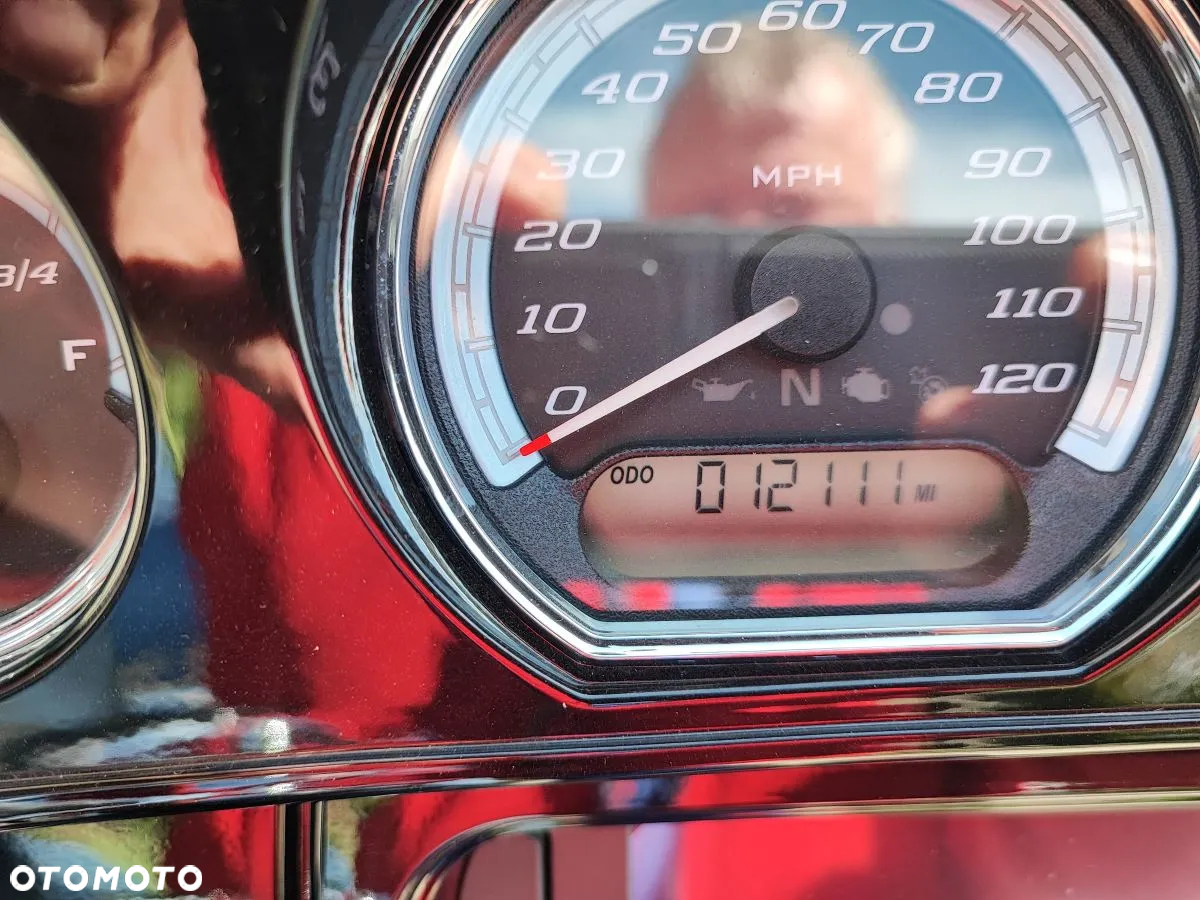 Harley-Davidson Touring Ultra Limited - 11