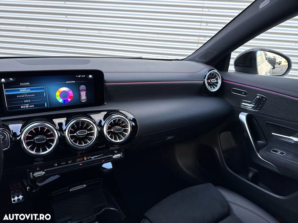 Mercedes-Benz CLA 250 7G-DCT AMG Line - 15