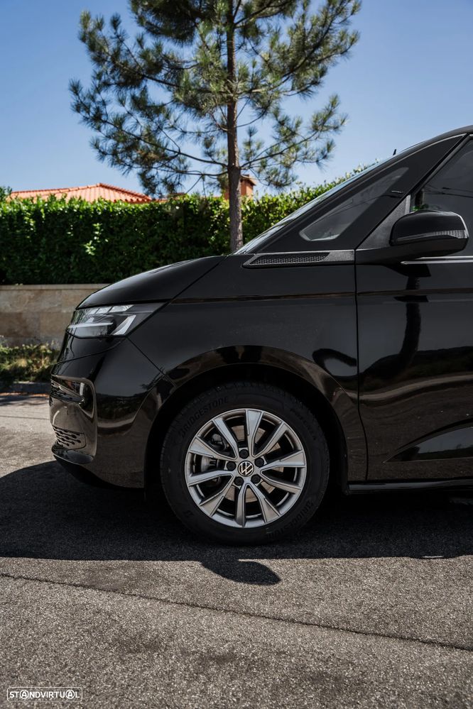 VW Multivan 1.4 TSI e-Hybrid Style Longa DSG - 12