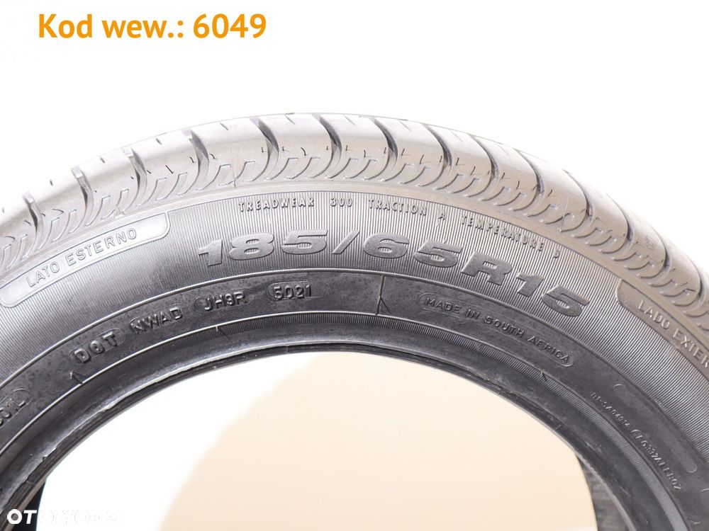 Fulda ECOCONTROL - 185/65 R15 - 4