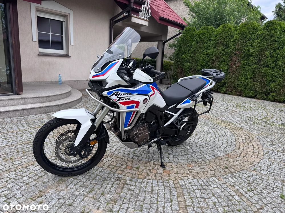 Honda CRF - 6