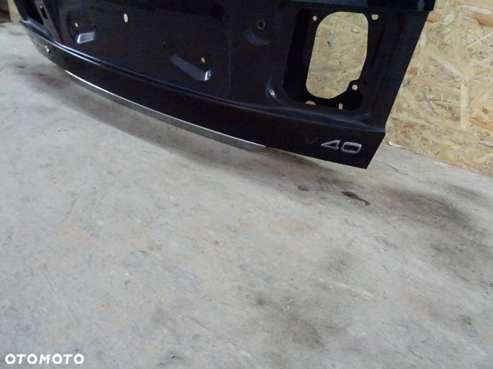 KLAPA TYŁ TYLNA SZYBA V40 LIFT 247-13 KOMBI 99-04 - 4