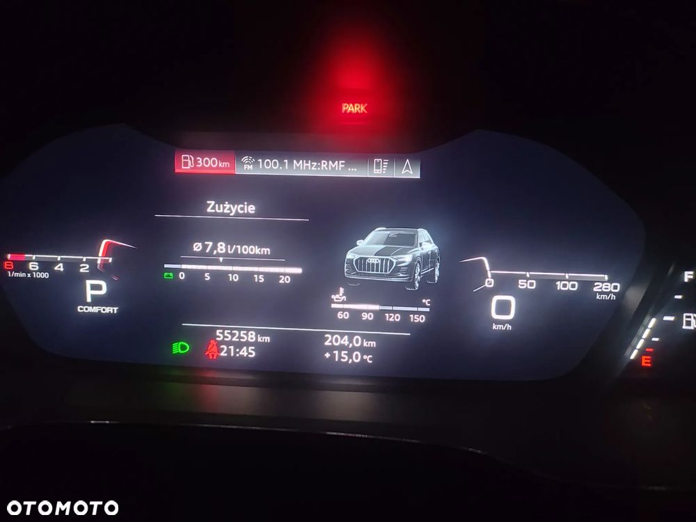 Audi Q3 45 TFSI Quattro S Line S tronic - 8