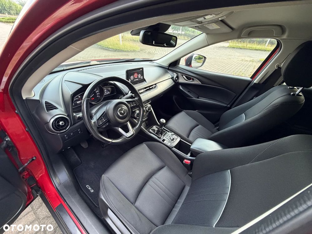 Mazda CX-3 SKYACTIV-G 121 FWD Exclusive-Line - 17