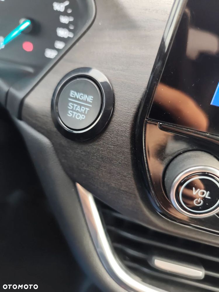 Ford Puma 1.0 EcoBoost mHEV Titanium - 19