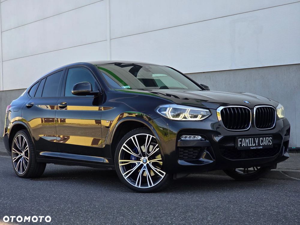 BMW X4 xDrive30i M Sport X sport - 7