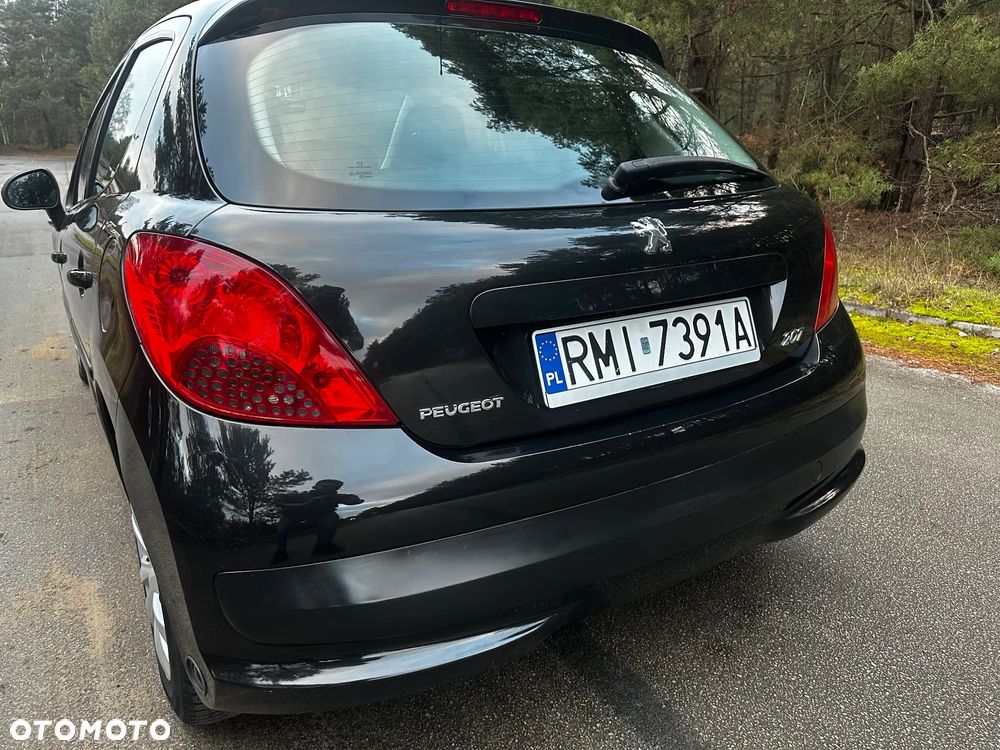 Peugeot 207 1.4 16V Presence - 15