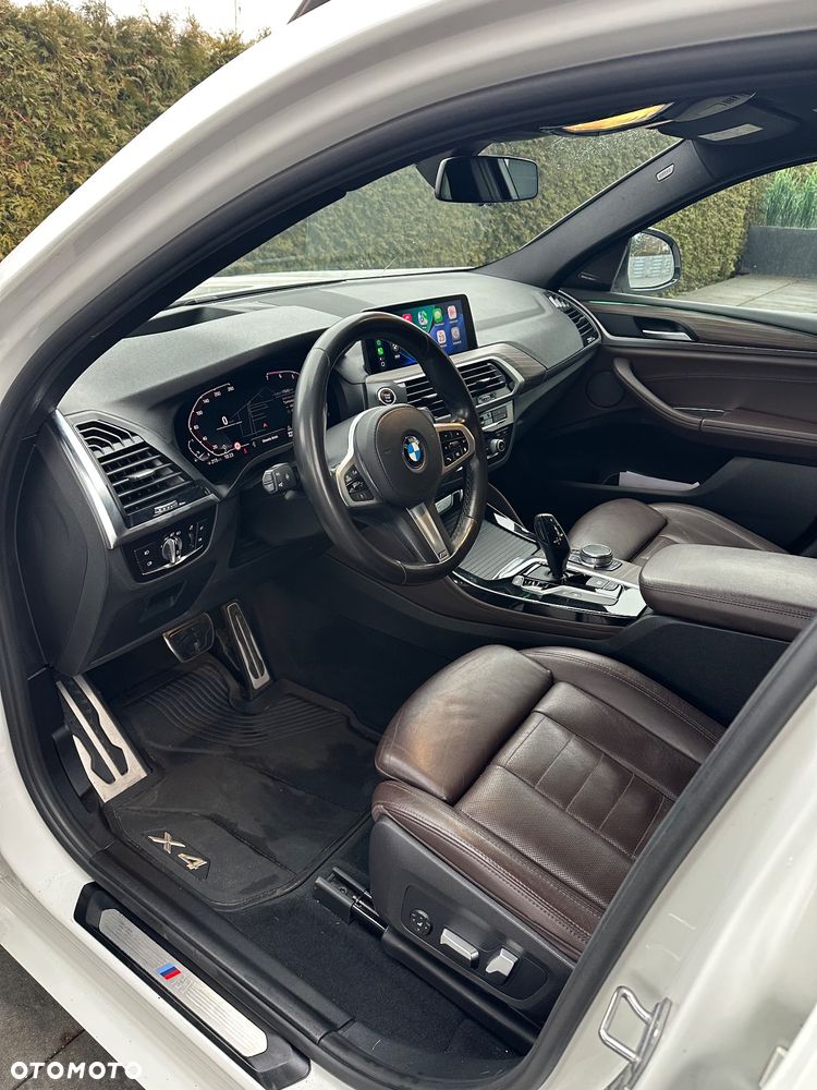 BMW X4 xDrive30i xLine sport - 4