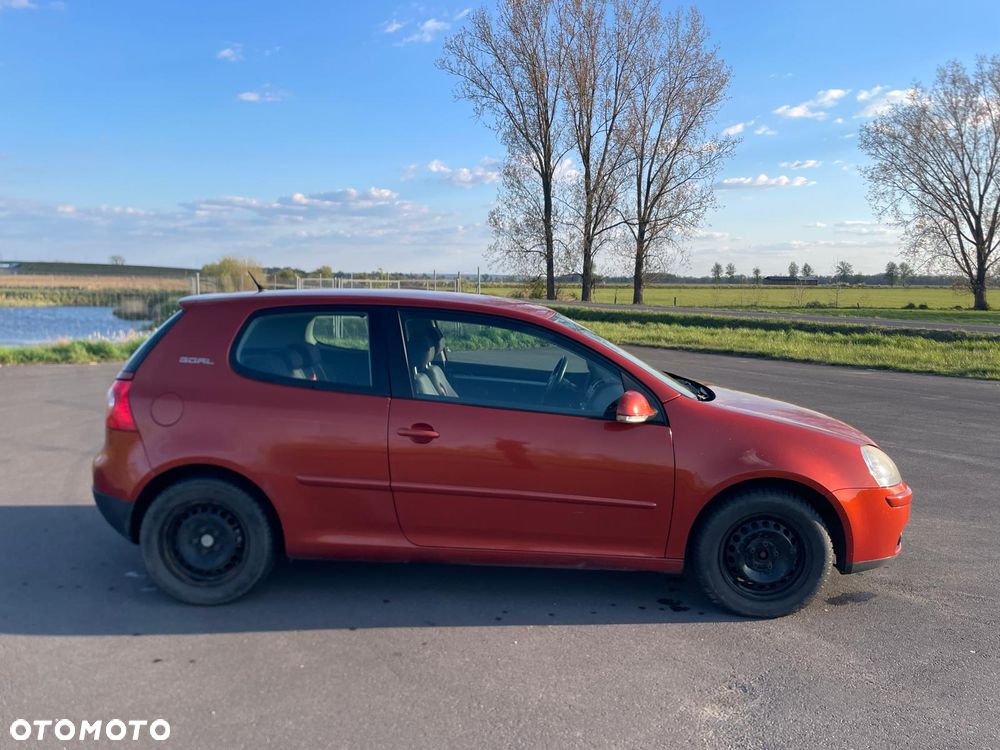 Volkswagen Golf 1.4 Goal - 2