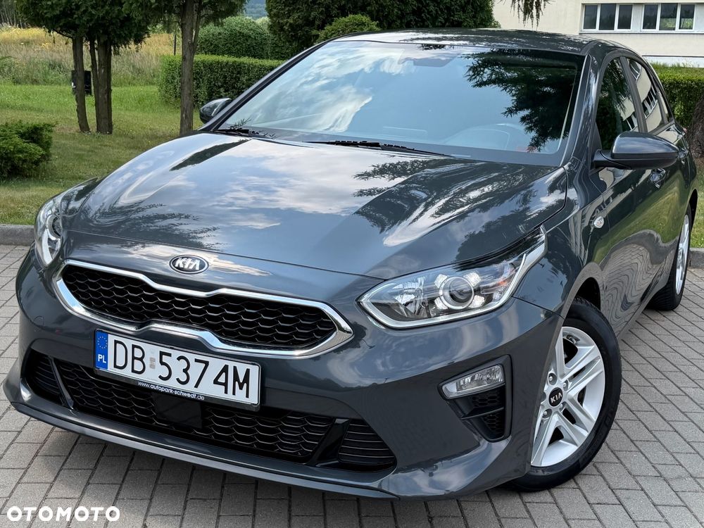 Kia Ceed 1.4 CVVT Dream-Team Edition - 21