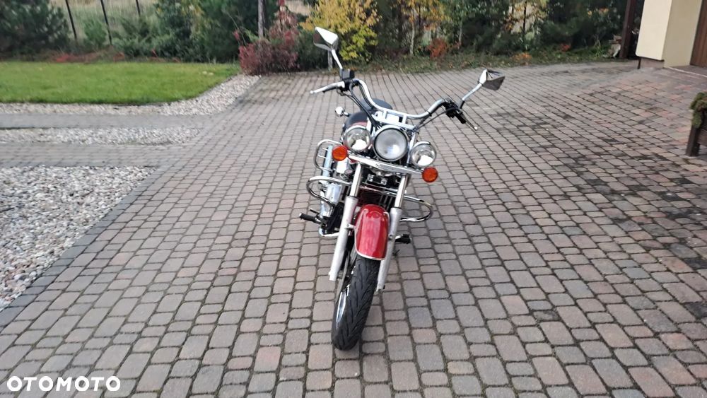 Honda Shadow - 9