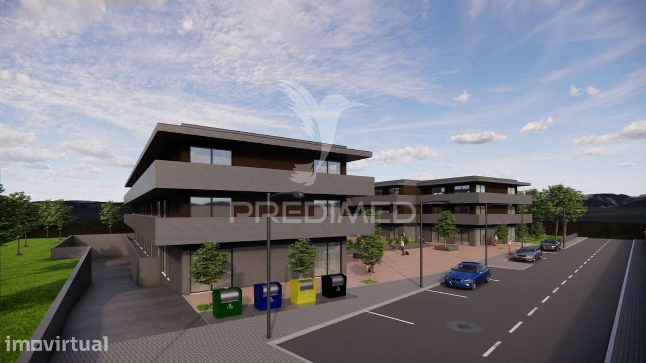 Apartamento T1 em Melgaço - Grande imagem: 2/2