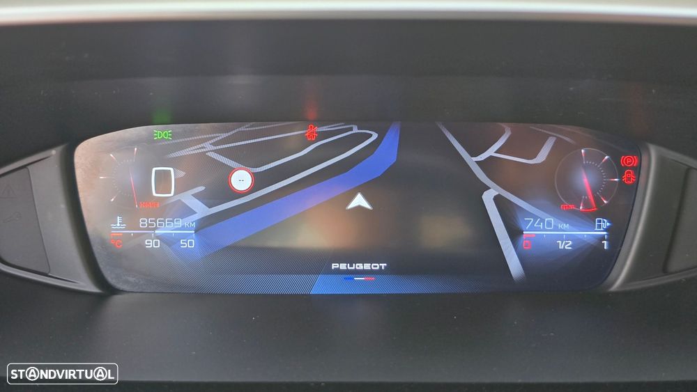 Peugeot 308 SW 1.5 BlueHDi Allure - 18